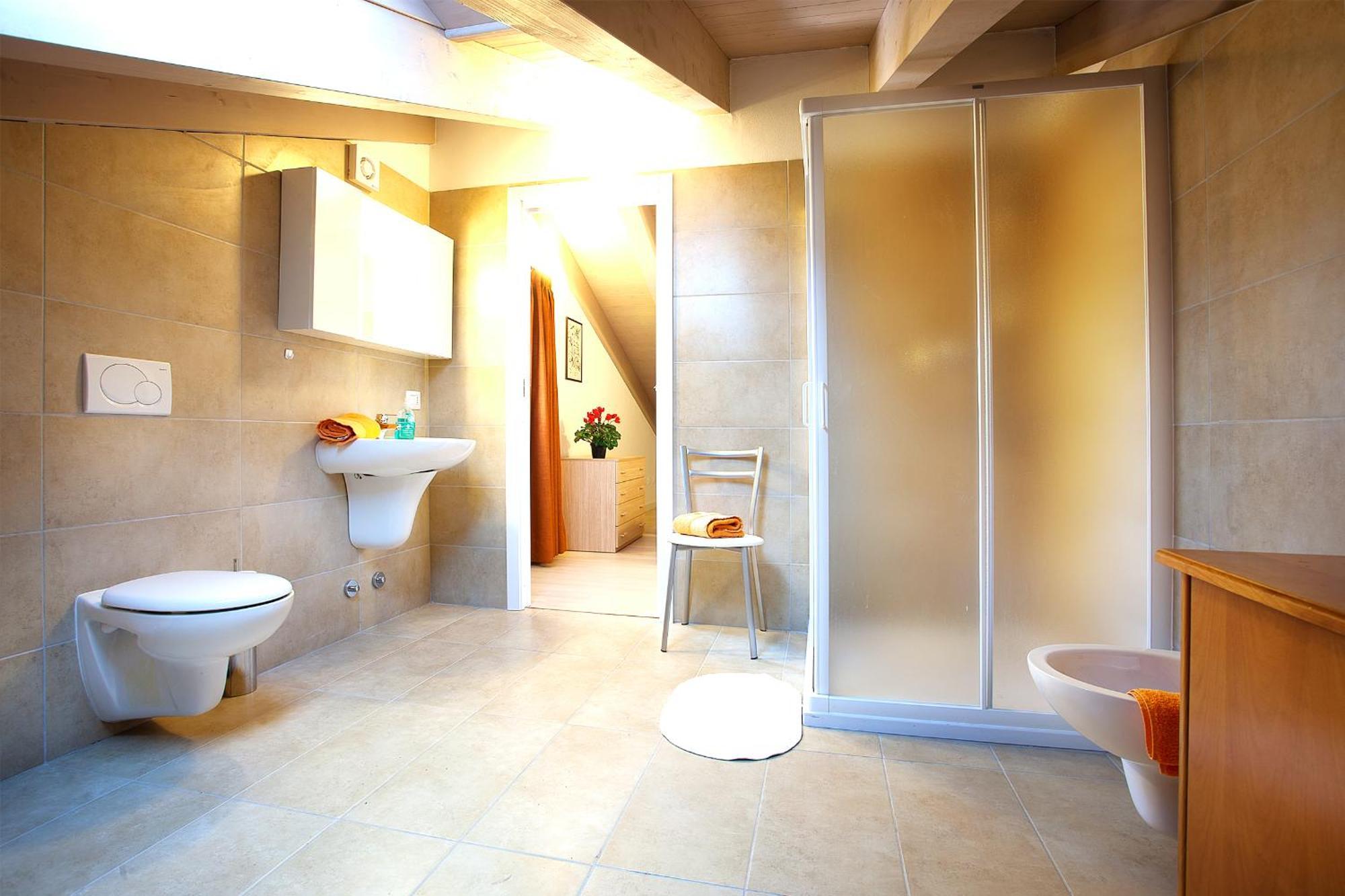 4 Village Centre Lenno Homes With Pool-By Italian Apartments Oda fotoğraf
