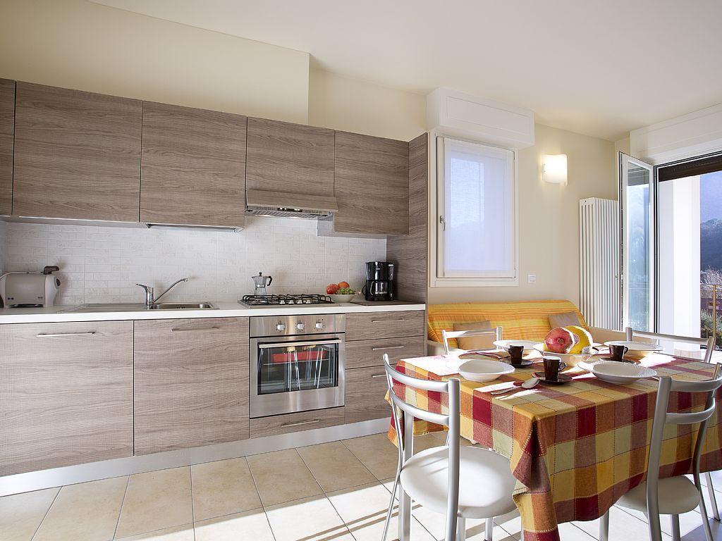 4 Village Centre Lenno Homes With Pool-By Italian Apartments Dış mekan fotoğraf
