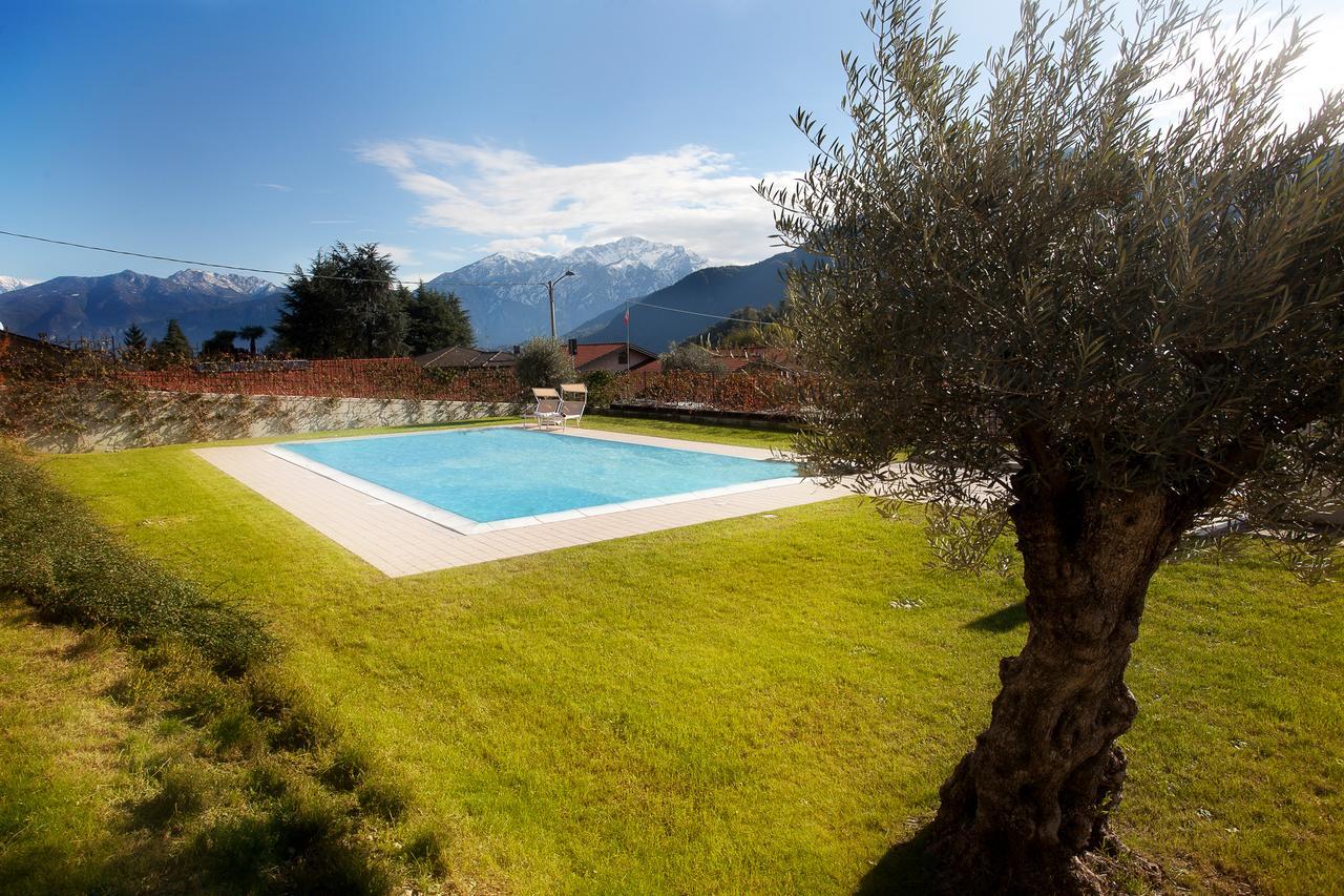 4 Village Centre Lenno Homes With Pool-By Italian Apartments Dış mekan fotoğraf