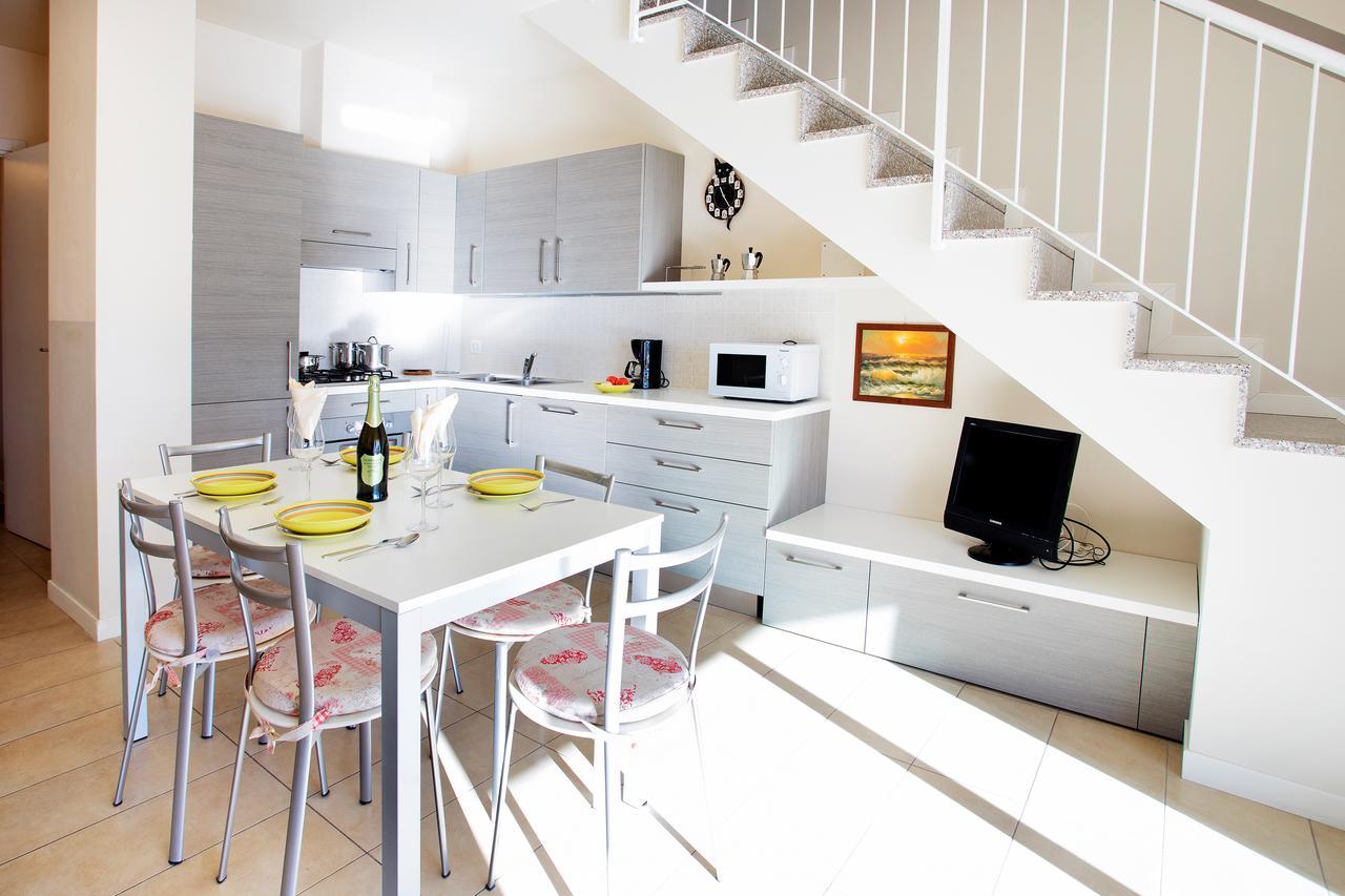 4 Village Centre Lenno Homes With Pool-By Italian Apartments Dış mekan fotoğraf