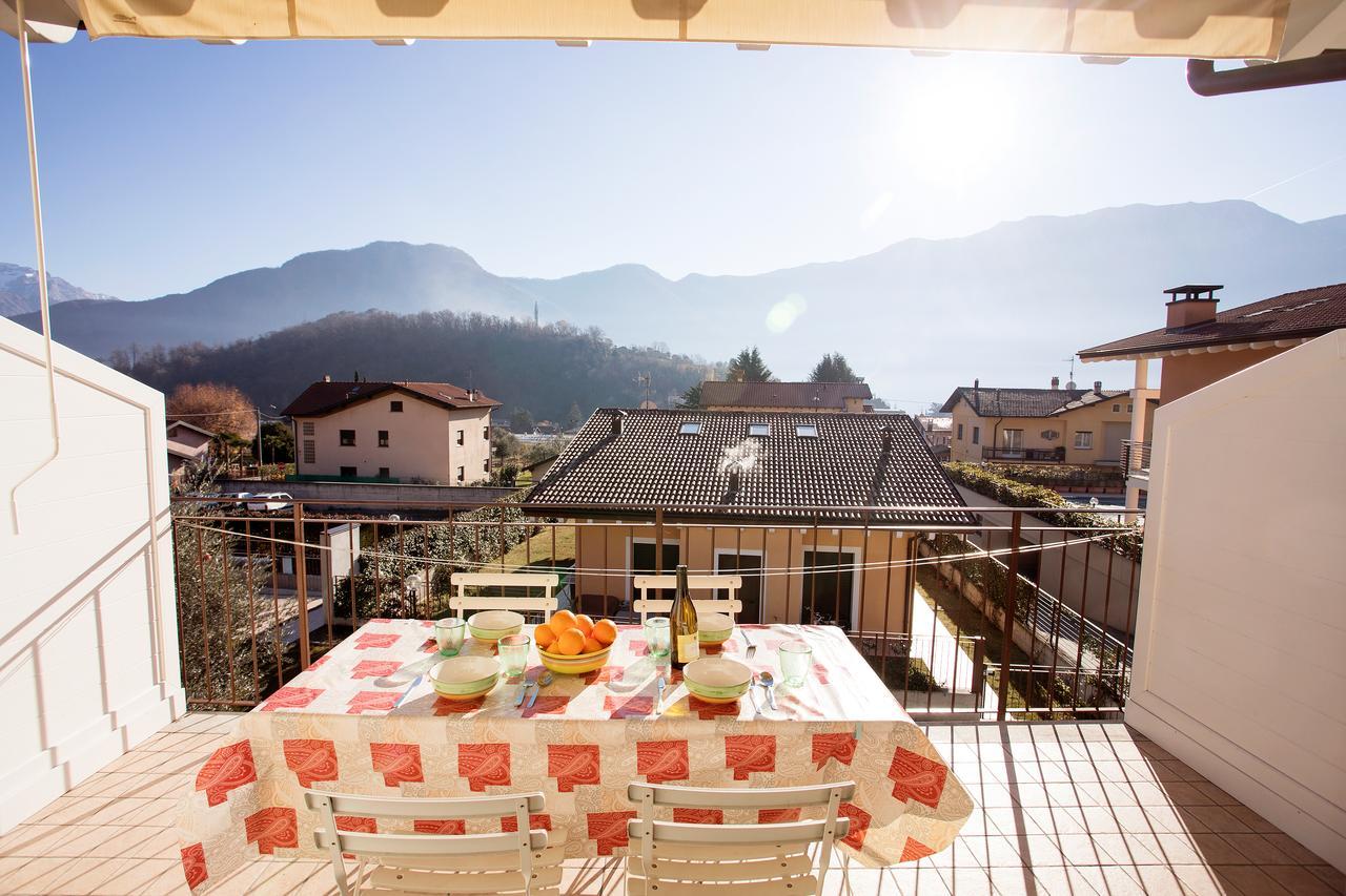 4 Village Centre Lenno Homes With Pool-By Italian Apartments Dış mekan fotoğraf