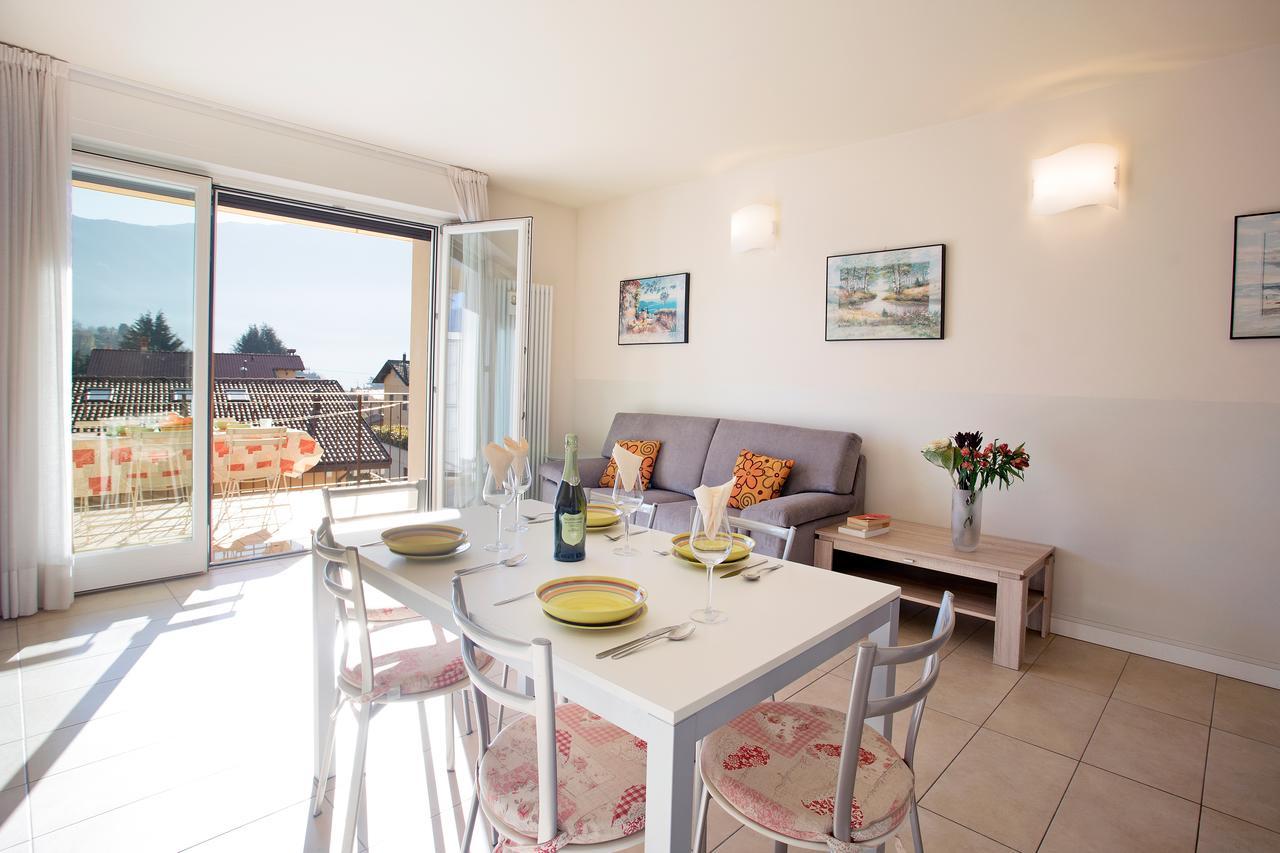 4 Village Centre Lenno Homes With Pool-By Italian Apartments Dış mekan fotoğraf
