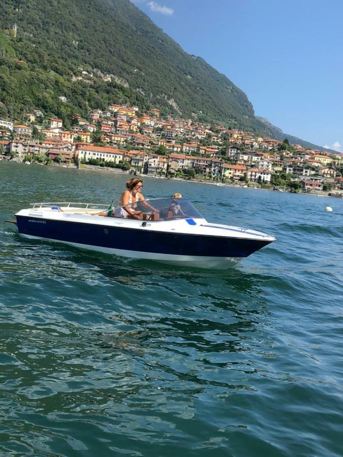 4 Village Centre Lenno Homes With Pool-By Italian Apartments Dış mekan fotoğraf